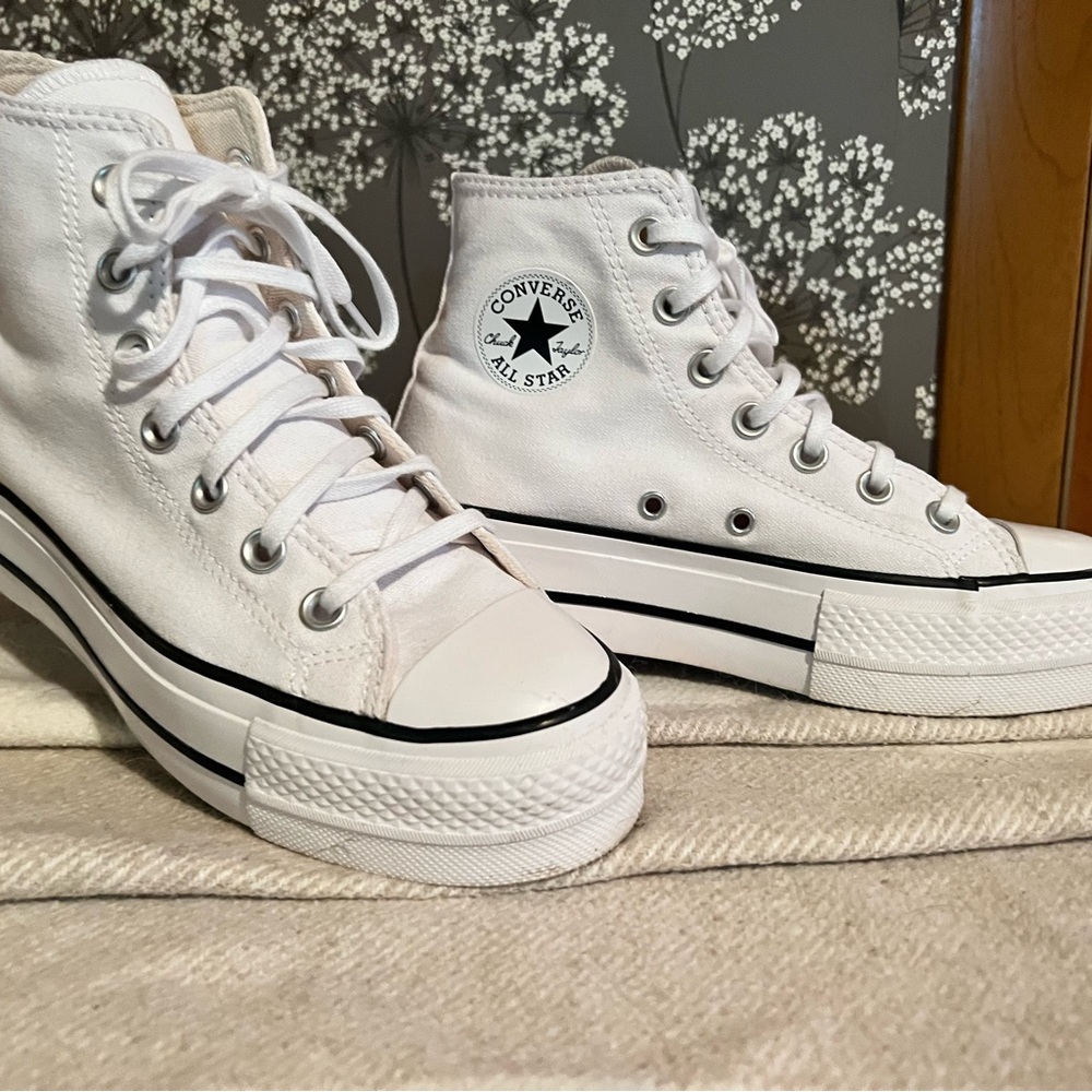 Converse Platform HighTops